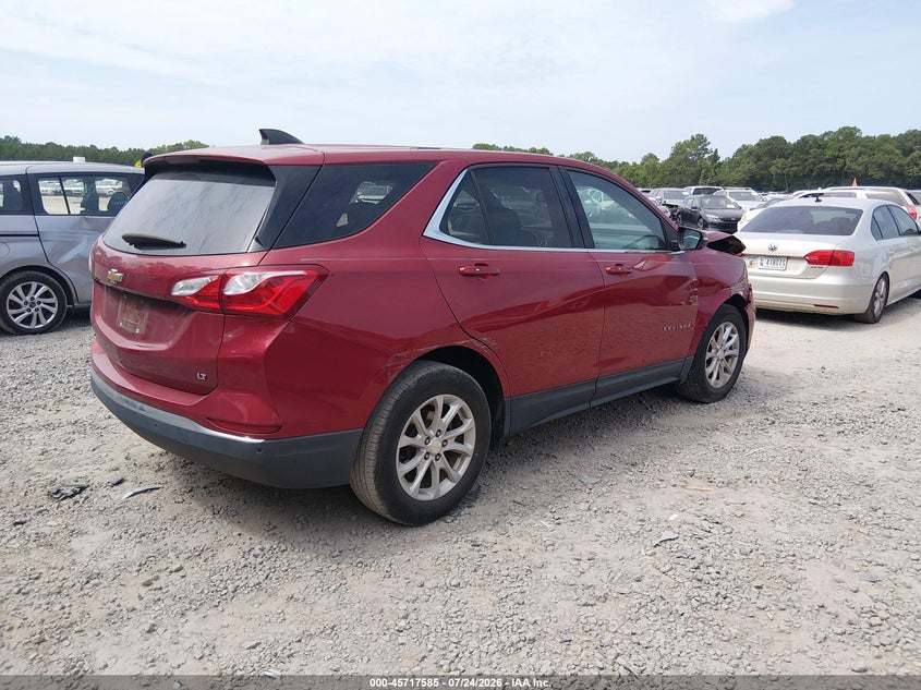 2019 CHEVROLET EQUINOX auction photo 4