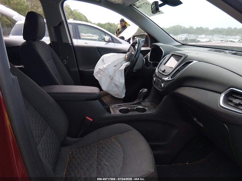 2019 CHEVROLET EQUINOX auction photo 5