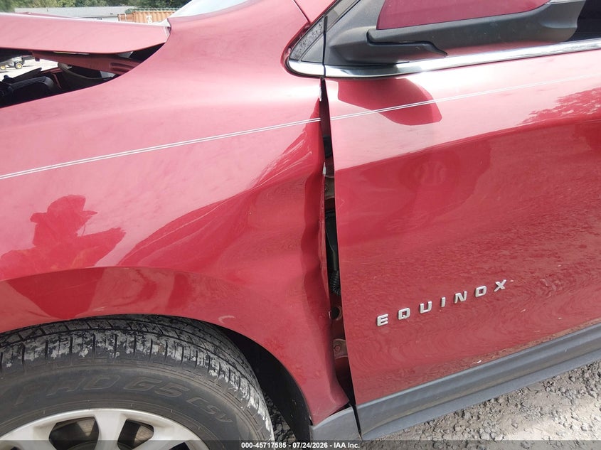 2019 CHEVROLET EQUINOX auction photo 6