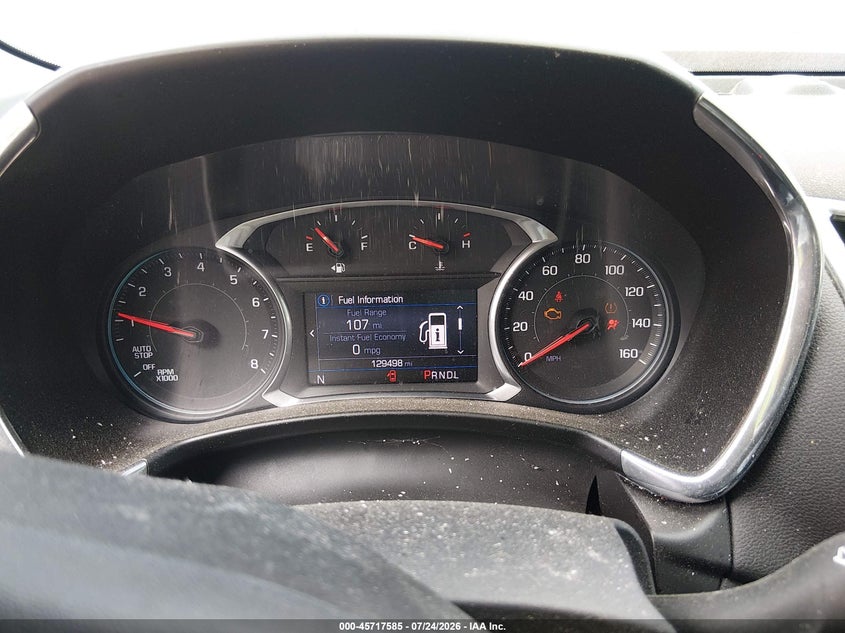 2019 CHEVROLET EQUINOX auction photo 7