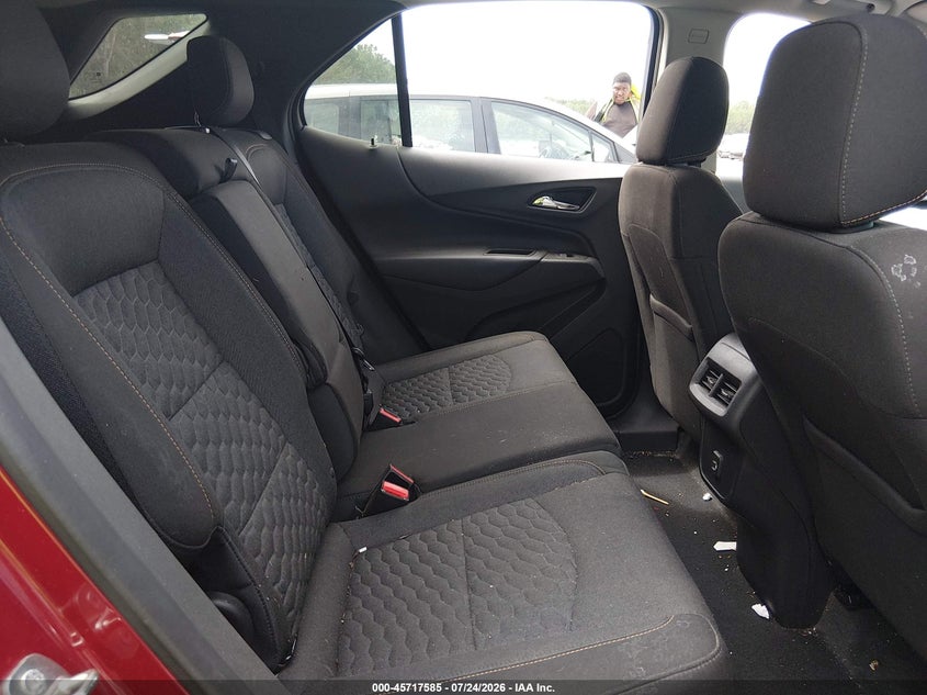 2019 CHEVROLET EQUINOX auction photo 8