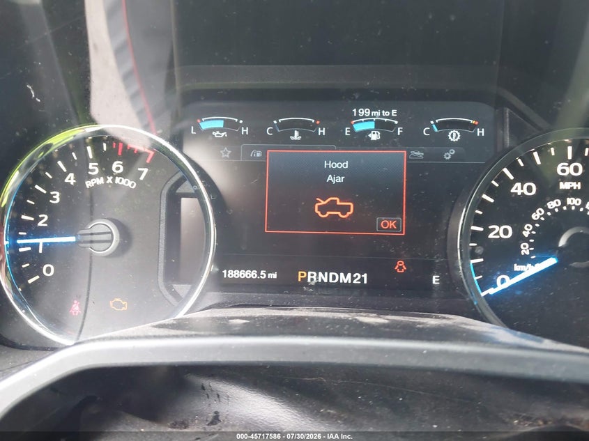 2015 FORD F-150 auction photo 7