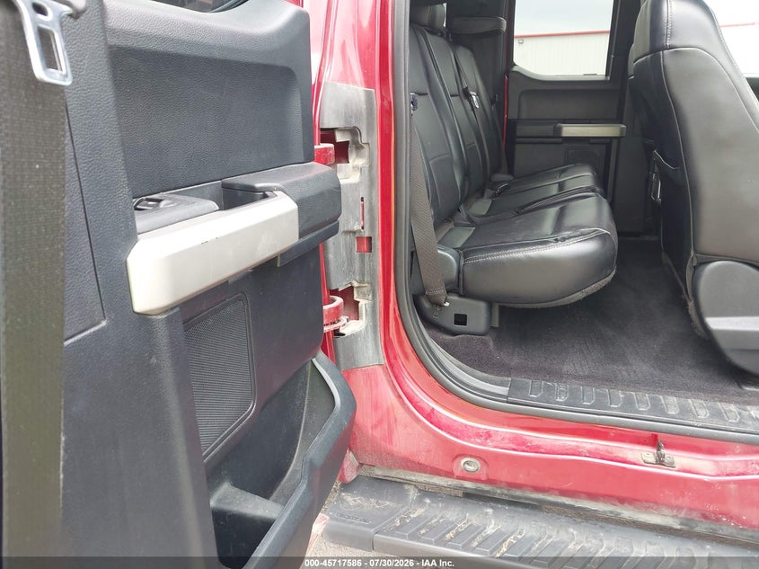 2015 FORD F-150 auction photo 8