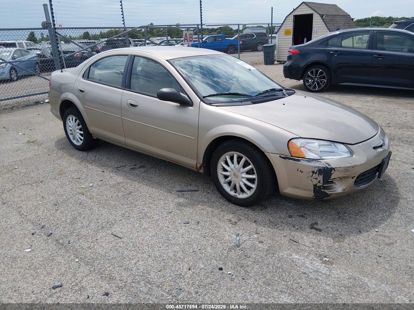 2003 Chrysler Sebring