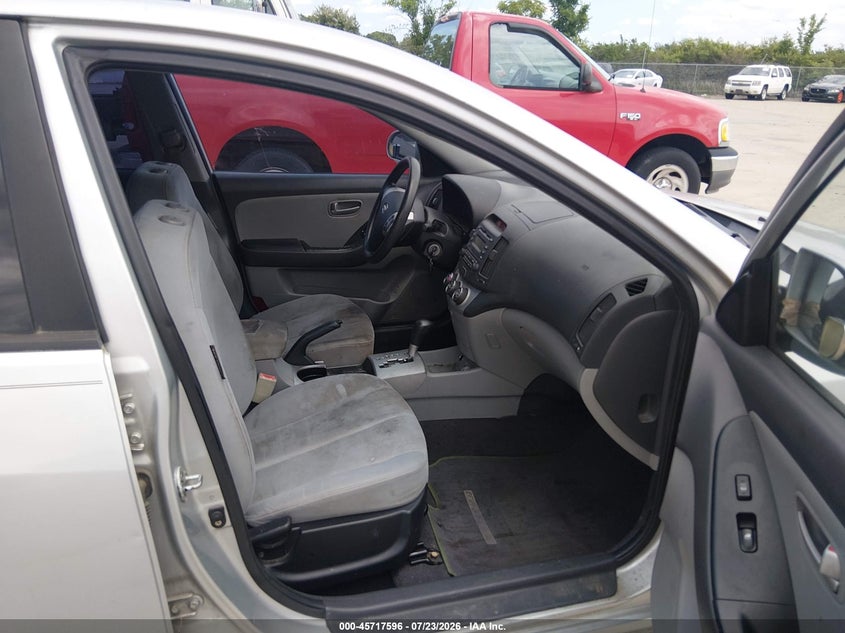 2008 HYUNDAI ELANTRA auction photo 5
