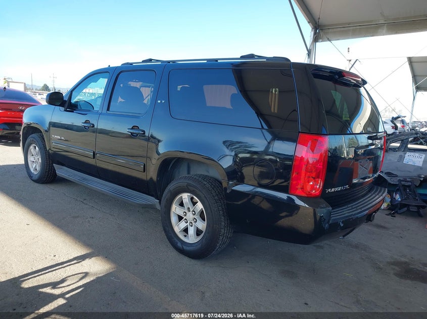 Vin: 1gks1ke05dr135152, lot: 46216301, gmc yukon xl 1500 slt 20133