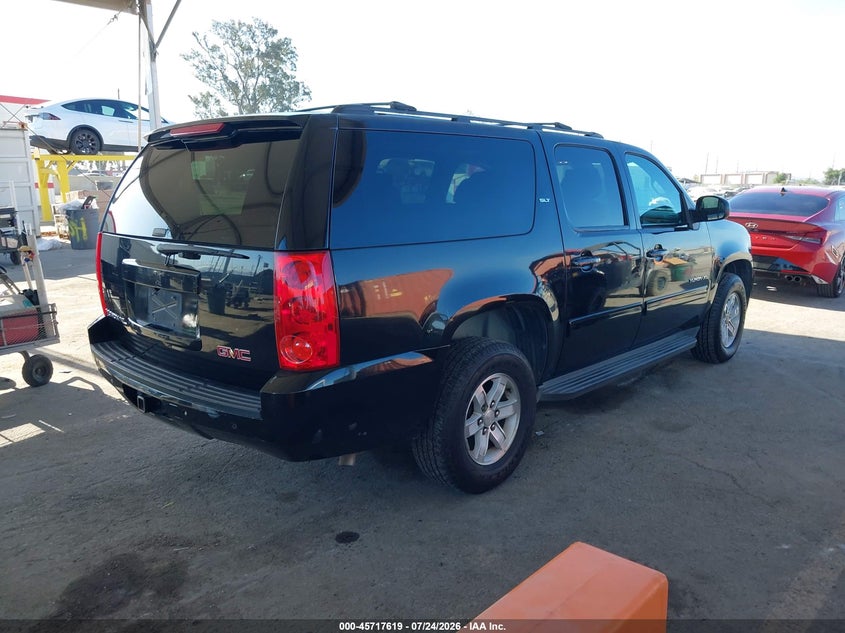 Vin: 1gks1ke05dr135152, lot: 46216301, gmc yukon xl 1500 slt 20134