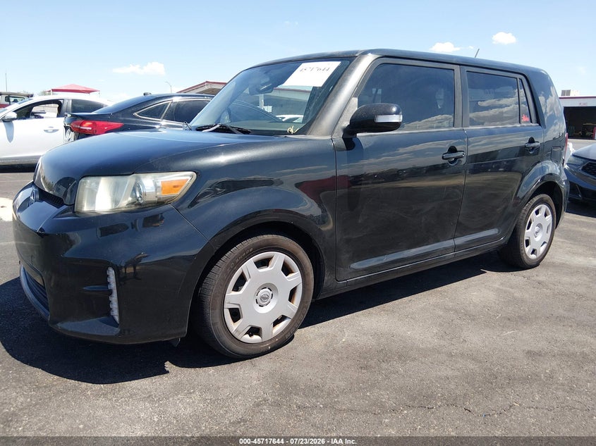 Vin: jtlze4fe3dj038653, lot: 46216326, scion xb 20132