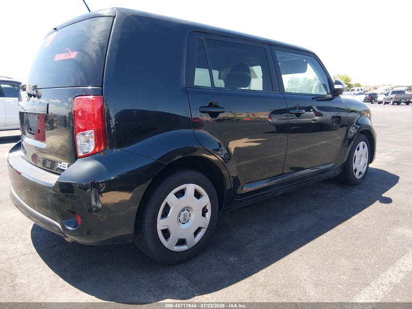 Vin: jtlze4fe3dj038653, lot: 46216326, scion xb 20134