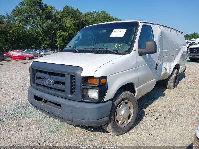 Vin: 1ftns2el2dda81239, lot: 46216330, ford e-250 commercial 20132