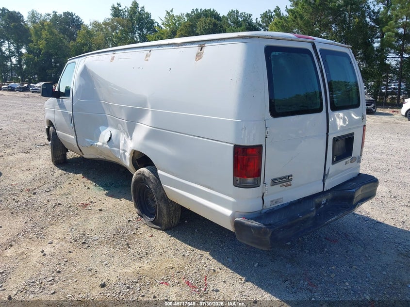 Vin: 1ftns2el2dda81239, lot: 46216330, ford e-250 commercial 20133