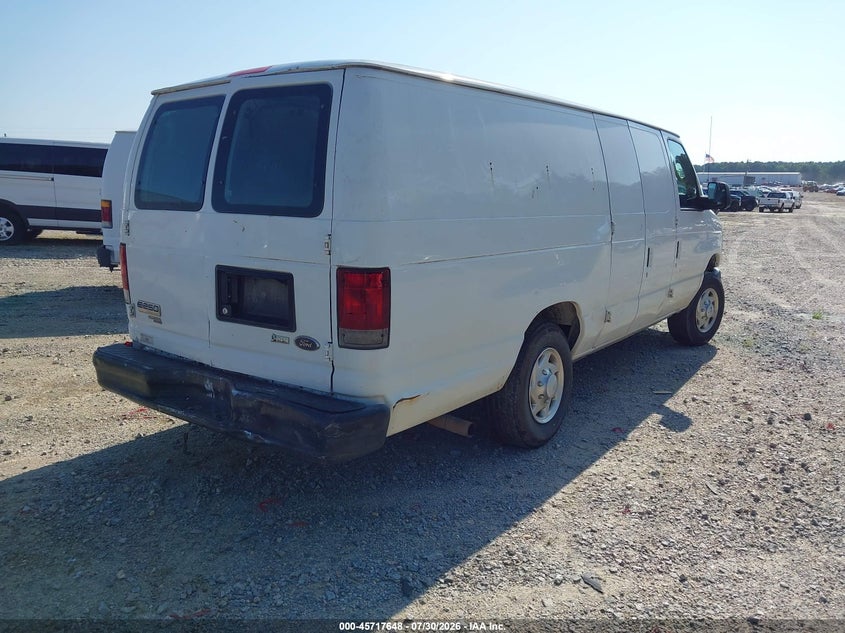 Vin: 1ftns2el2dda81239, lot: 46216330, ford e-250 commercial 20134