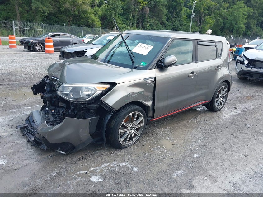 Vin: kndjx3aa0k7683000, lot: 46216331, kia soul ! 20192