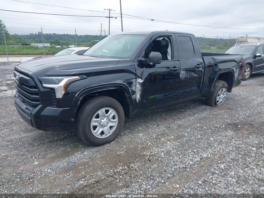 Vin: 5tfkb5da0sx264090, lot: 46216333, toyota tundra sr 20252