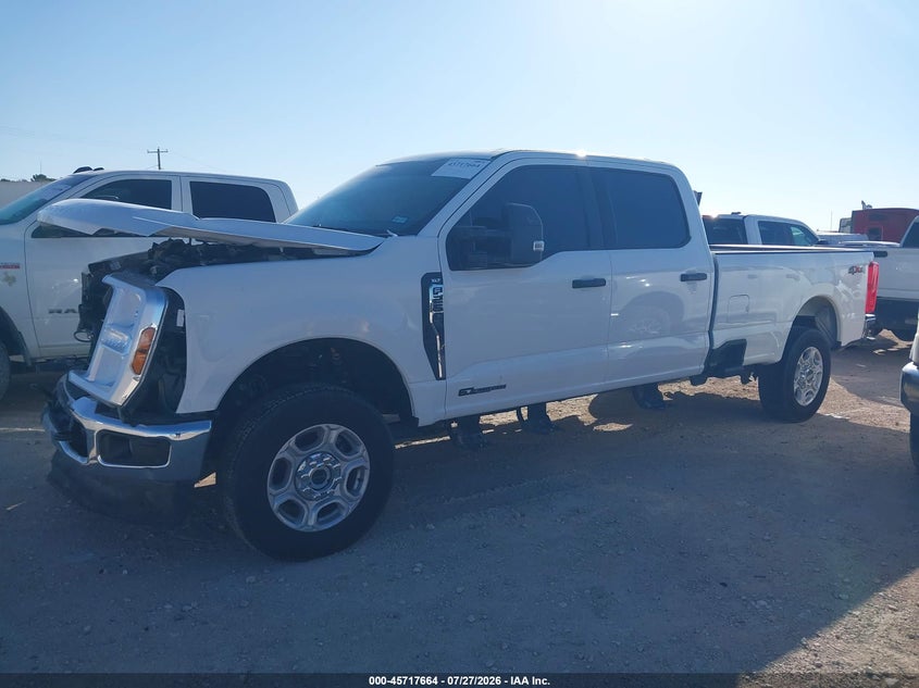 Vin: 1ft7w2btxtec72496, lot: 46216346, ford f-250 xlt 20262