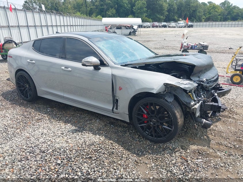 Vin: knae55lcxk6059354, lot: 46216348, kia stinger gt2 2019 img_1
