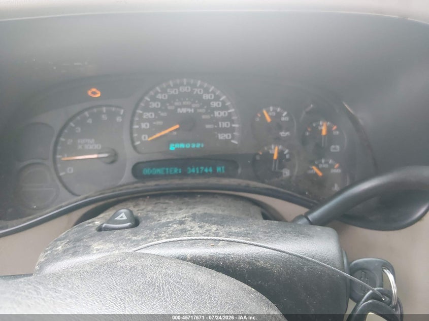 2005 CHEVROLET TAHOE auction photo 7