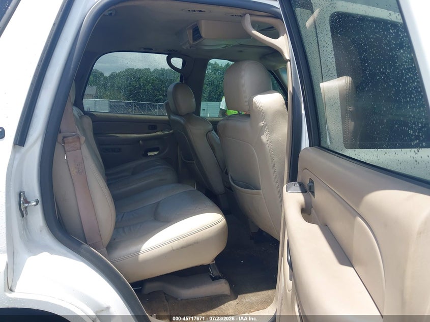 2005 CHEVROLET TAHOE auction photo 8