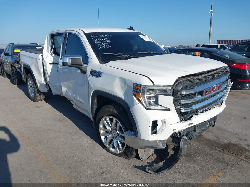 2021 GMC SIERRA 1500 auction photo 1