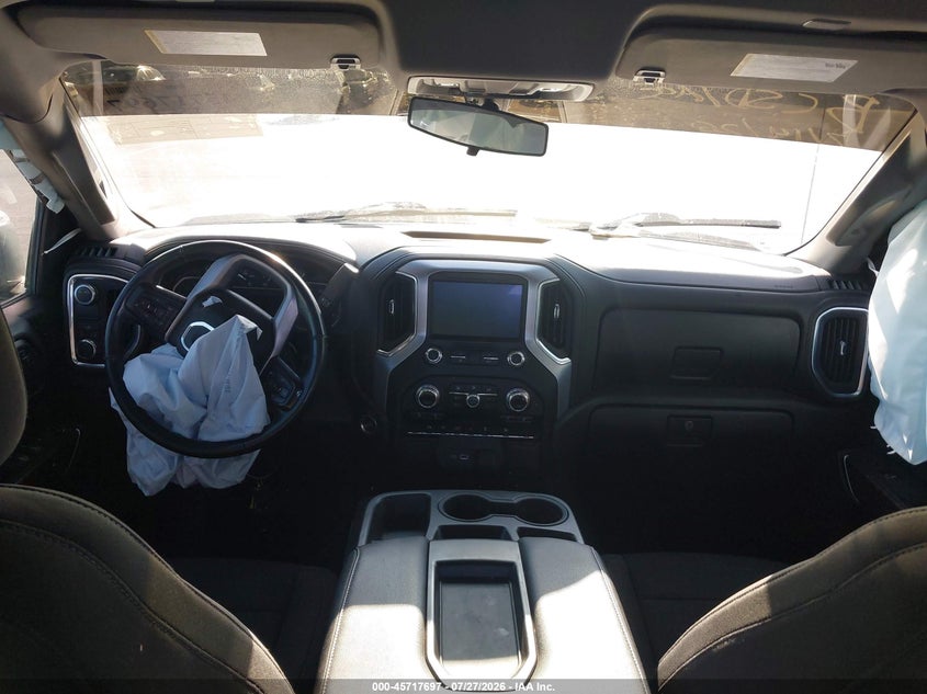 2021 GMC SIERRA 1500 auction photo 5