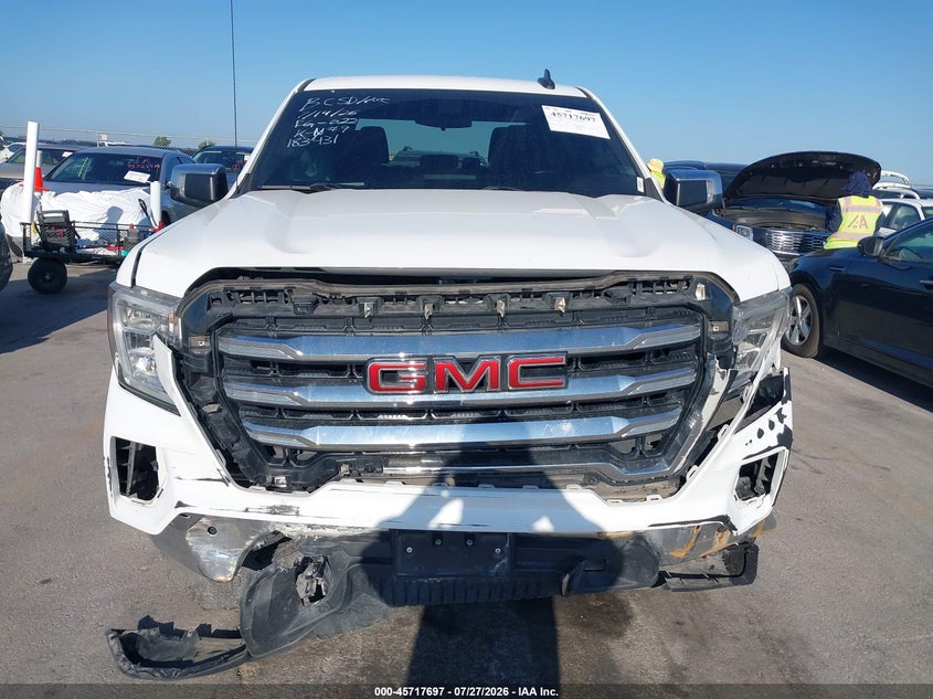 2021 GMC SIERRA 1500 auction photo 6