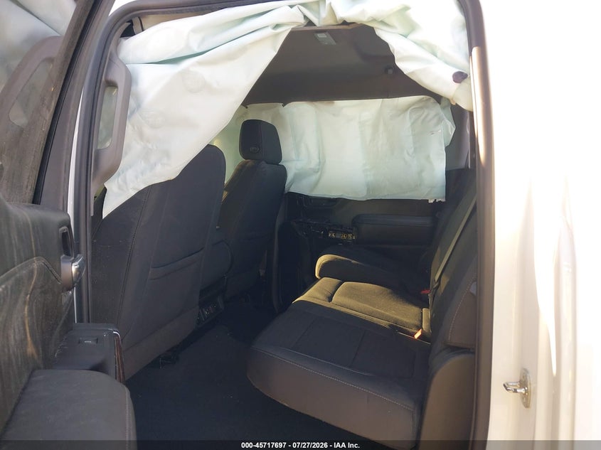 2021 GMC SIERRA 1500 auction photo 8