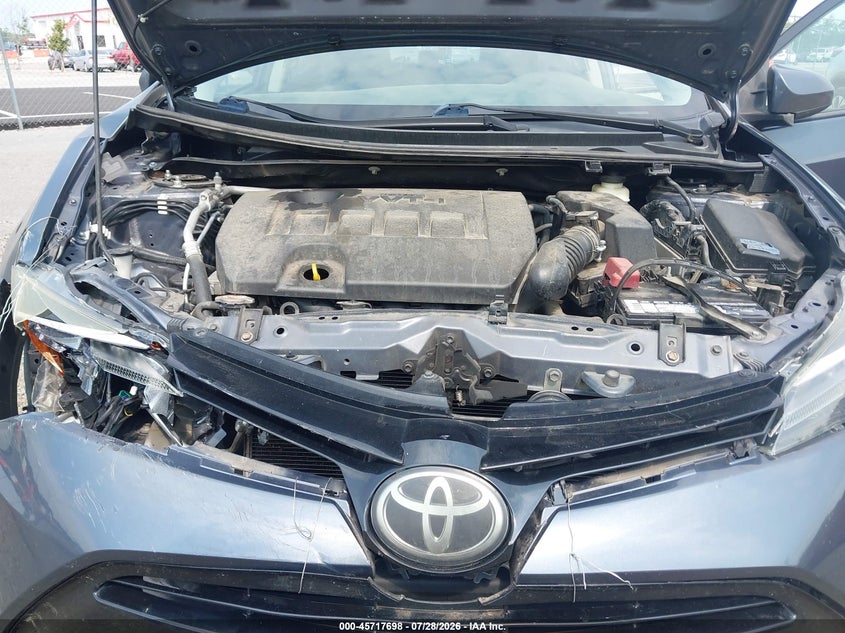 TOYOTA COROLLA - zdjęcie 10