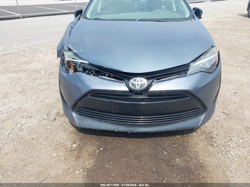 2017 TOYOTA COROLLA auction photo 6