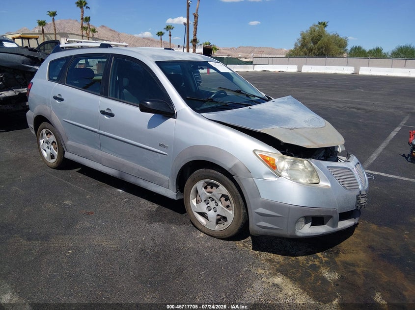 2008 PONTIAC VIBE auction photo 1