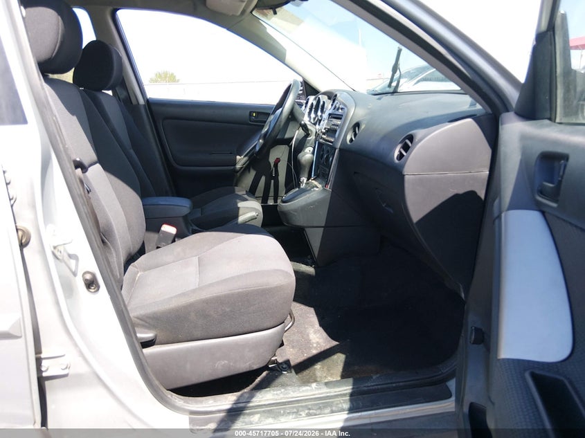 2008 PONTIAC VIBE auction photo 5