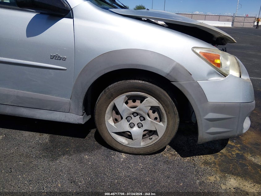 2008 PONTIAC VIBE auction photo 6