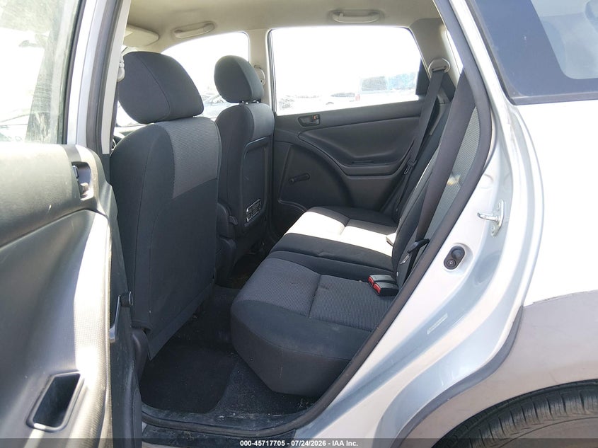 2008 PONTIAC VIBE auction photo 8