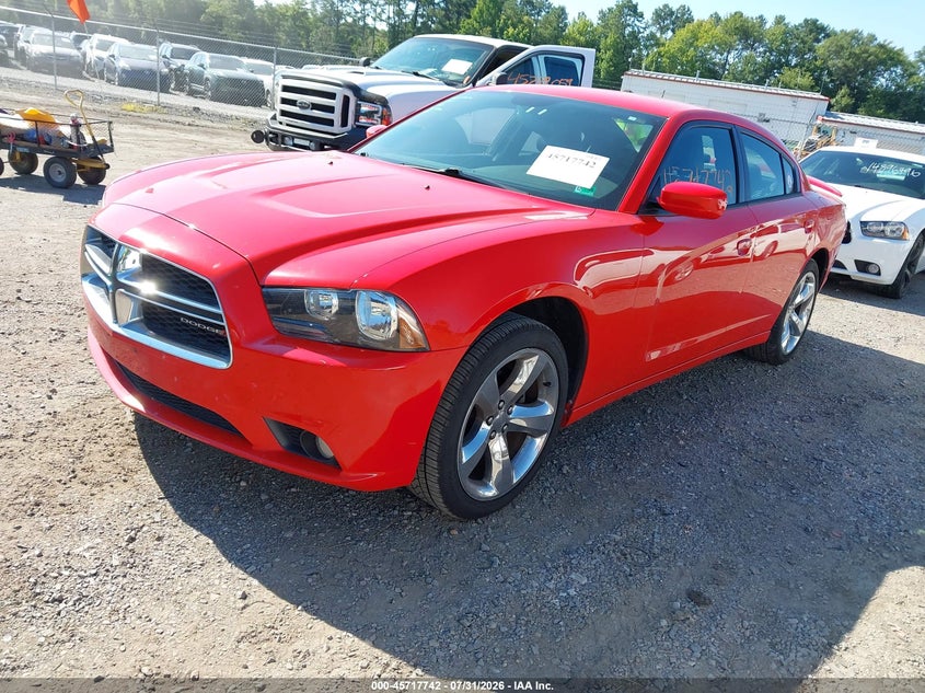 Vin: 2c3cdxhg6eh193547, lot: 46216424, dodge charger sxt plus 20142