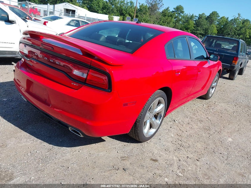 Vin: 2c3cdxhg6eh193547, lot: 46216424, dodge charger sxt plus 20144