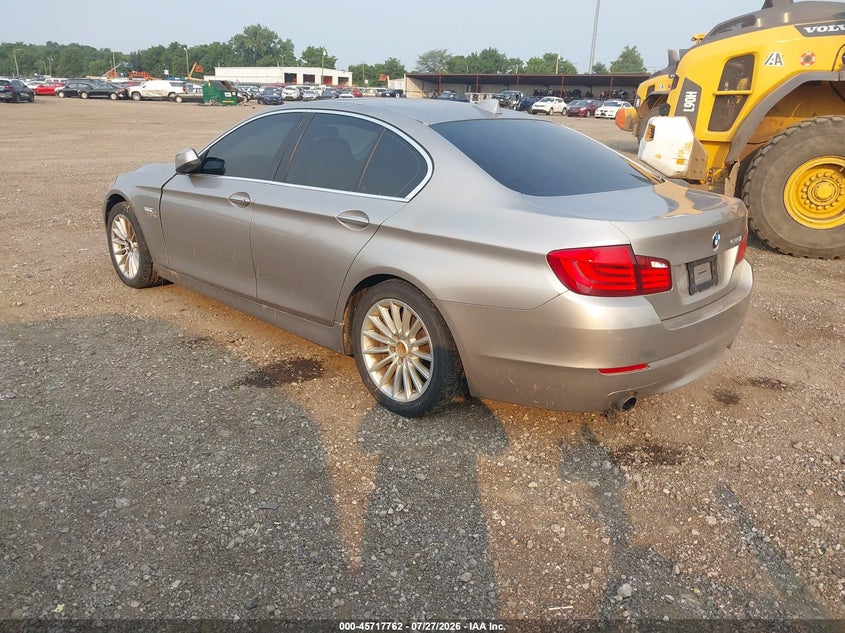 Vin: wbafu7c54bc780405, lot: 46216444, bmw 535i xdrive 20113