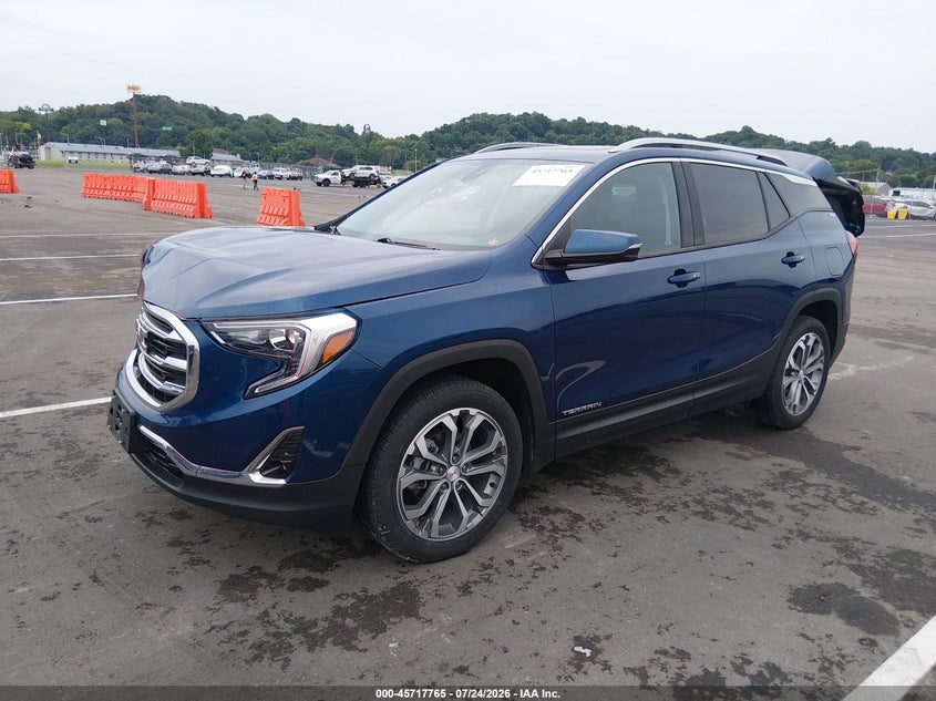Vin: 3gkalvev9ll287301, lot: 46216447, gmc terrain awd slt 20202