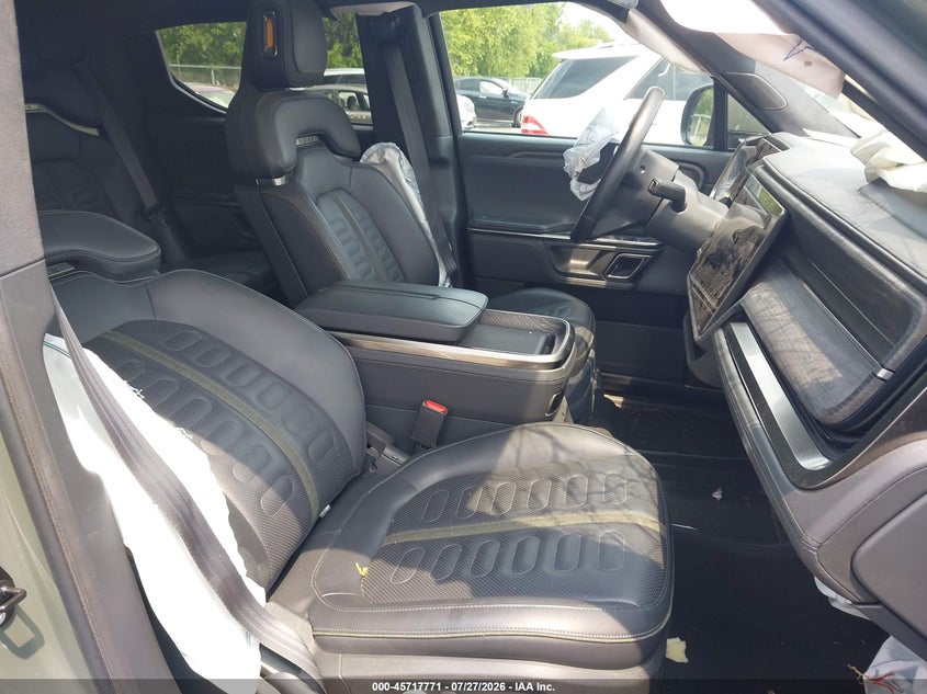 2022 RIVIAN R1T auction photo 5