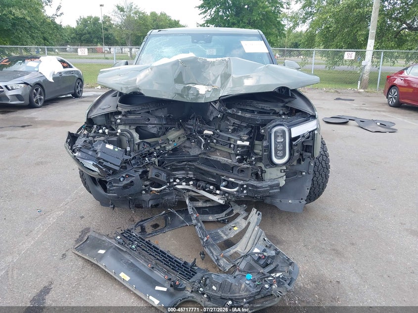 2022 RIVIAN R1T auction photo 6
