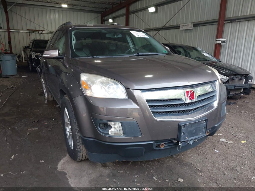 2008 SATURN OUTLOOK auction photo 1