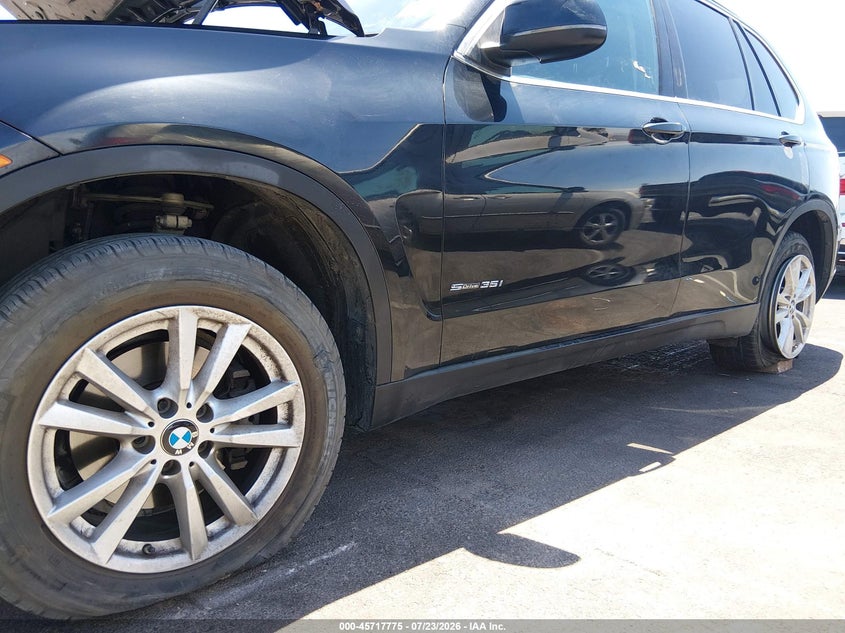 BMW X5 2015 VIN 5UXKR2C58F0H36339