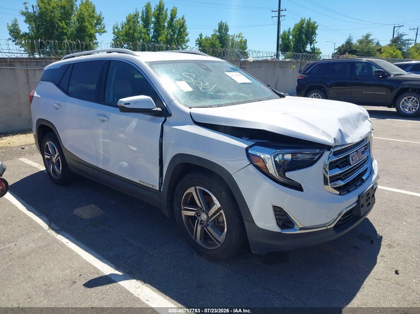 Vin: 3gkalpev1ml308607, lot: 46216465, gmc terrain fwd slt 2021 img_1
