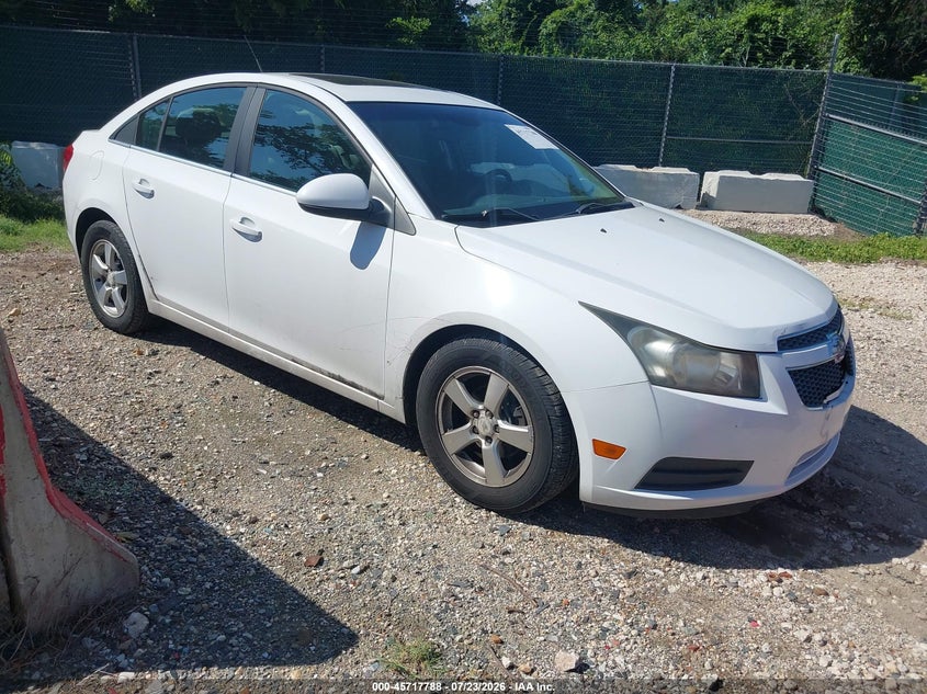 2013 Chevrolet Cruze