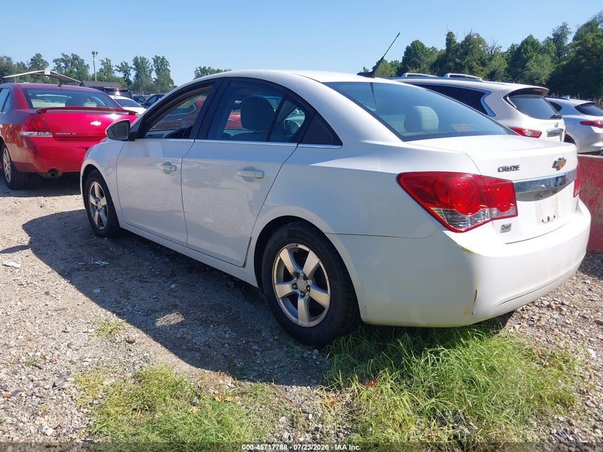 2013 CHEVROLET CRUZE auction photo 3