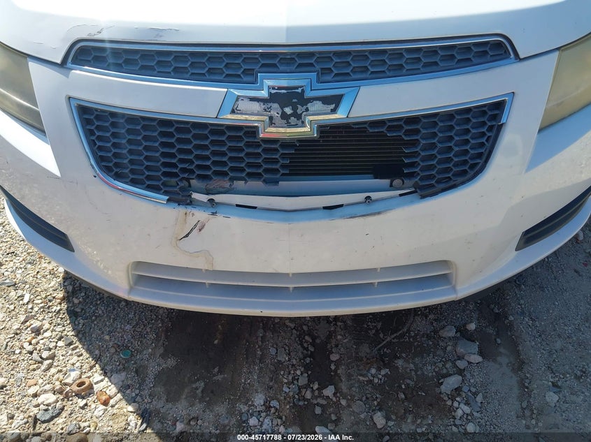 2013 CHEVROLET CRUZE auction photo 6