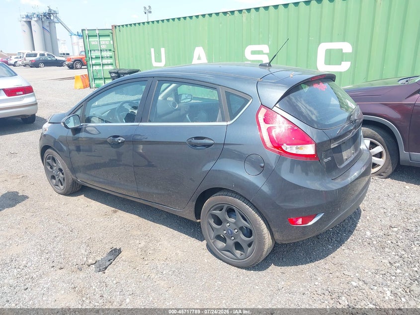 Vin: 3fadp4fj7bm109162, lot: 46216471, ford fiesta ses 20113