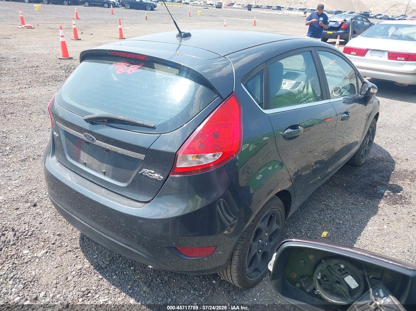 Vin: 3fadp4fj7bm109162, lot: 46216471, ford fiesta ses 20114