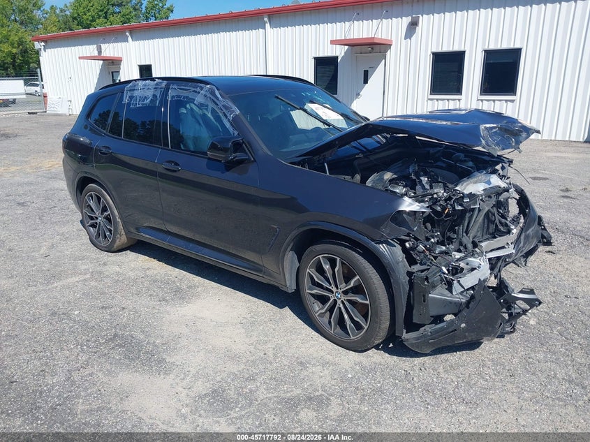 Vin: 5ux83dp00n9j60095, lot: 46216474, bmw x3 m40i 20221