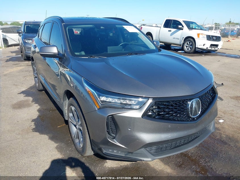 2022 ACURA RDX auction photo 1