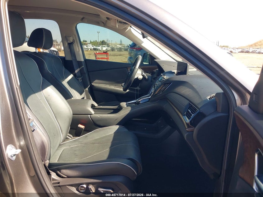 2022 ACURA RDX auction photo 5