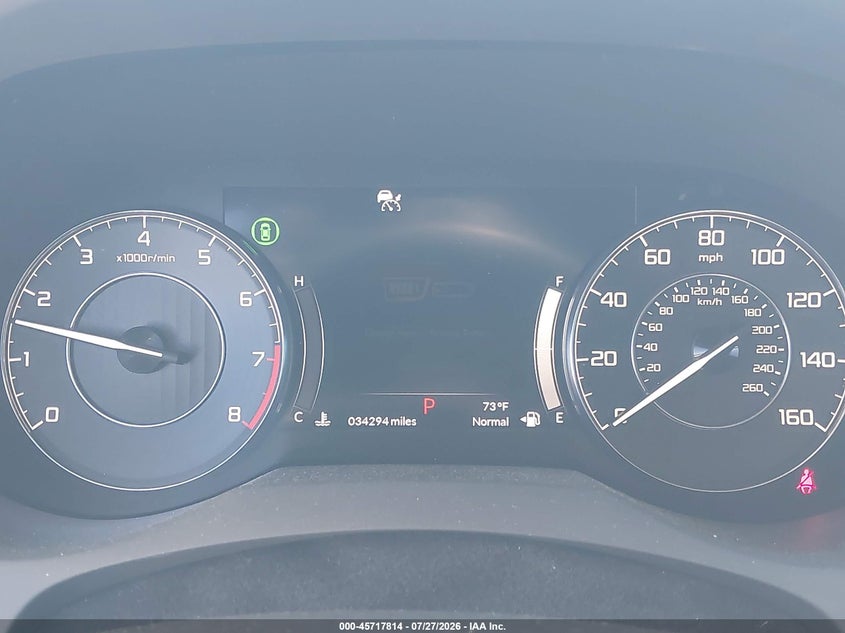 2022 ACURA RDX auction photo 7